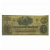 Image 2 : 1862 $100 Confederate States of America Note