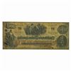 Image 2 : 1862 $100 Confederate States of America Note