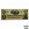 Image 1 : 1862 $100 Confederate States of America Note