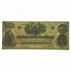 Image 2 : 1862 $100 Confederate States of America Note