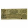 Image 2 : 1862 $100 Confederate States of America Note