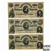Image 1 : [3] 1864 $100 Confederate States of America Note