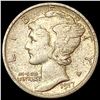 Image 1 : 1917-S Mercury Dime CLOSELY UNCIRCULATED