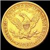 Image 2 : 1881 $5 Gold Half Eagle CLOSELY UNCIRCULATED