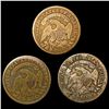 Image 2 : [3]1825-1831 Capped Bust Dime HIGH GRADE