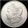 Image 1 : 1887-S Morgan Silver Dollar CLOSELY UNCIRCULATED