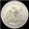 Image 2 : 1860-O Seated Liberty Half Dollar CLOSELY UNCIRCULATED