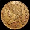 Image 1 : 1828 Classic Head Half Cent UNCIRCULATED