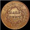 Image 2 : 1828 Classic Head Half Cent UNCIRCULATED