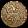 Image 2 : 1802 Draped Bust Large Cent NICELY CIRCULATED