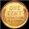 Image 2 : 1909 VDB Red Wheat Cent CHOICE BU