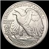 Image 2 : 1936-D Walking Liberty Half Dollar CLOSELY UNCIRCULATED