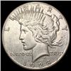 Image 1 : 1928 Silver Peace Dollar CLOSELY UNCIRCULATED