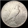 Image 2 : 1928 Silver Peace Dollar CLOSELY UNCIRCULATED