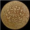 Image 2 : 1798 Draped Bust Large Cent NICELY CIRCULATED