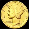 Image 1 : 2016-W 10th oz Gold Mercury Dime SUPERB GEM BU