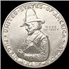 Image 1 : 1920-D Pilgrim Half Dollar UNCIRCULATED