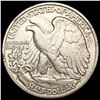 Image 2 : 1947-D Walking Liberty Half Dollar CLOSELY UNCIRCULATED