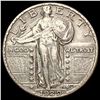 Image 1 : 1929 Standing Liberty Quarter CLOSELY UNCIRCULATED