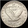 Image 2 : 1929 Standing Liberty Quarter CLOSELY UNCIRCULATED