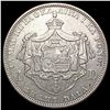 Image 2 : 1883 Kingdom of Hawaii Dollar CLOSELY UNCIRCULATED
