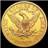 Image 2 : 1901-S $5 Gold Half Eagle CLOSELY UNCIRCULATED
