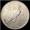Image 2 : 1926-S Silver Peace Dollar CLOSELY UNCIRCULATED