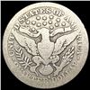 Image 2 : 1914-S Barber Quarter NICELY CIRCULATED