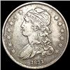 Image 1 : 1831 Capped Bust Quarter LIGHTLY CIRCULATED