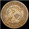 Image 2 : 1835 Capped Bust Half Dime NICELY CIRCULATED