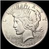 1928 Silver Peace Dollar LIGHTLY CIRCULATED