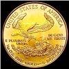 Image 2 : 1999 1/10TH OZ Gold Eagle SUPERB GEM BU