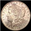 1887-S Morgan Silver Dollar UNCIRCULATED