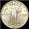 1920 Standing Liberty Quarter CHOICE AU