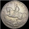 Image 2 : 1935 G.B. SilveCrown UNCIRCULATED