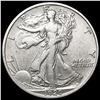 Image 1 : 1920-S Walking Liberty Half Dollar CLOSELY UNCIRCULATED