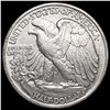 Image 2 : 1916 Walking Liberty Half Dollar CLOSELY UNCIRCULATED