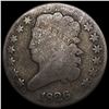 Image 1 : 1826 Classic Head Half Cent NICELY CIRCULATED
