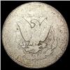 Image 2 : 1878-CC Morgan Silver Dollar NICELY CIRCULATED