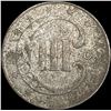 Image 2 : 1851-O Silver Three Cent LIGHTLY CIRCULATED
