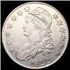 Image 1 : 1822 0-108A Cap Bust Half DollaR2 CLOSELY UNCIRCULATED