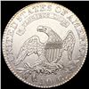 Image 2 : 1822 0-108A Cap Bust Half DollaR2 CLOSELY UNCIRCULATED