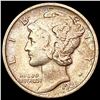 Image 1 : 1921 Mercury Dime NEARLY UNCIRCULATED