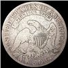 Image 2 : 1818 Capped Bust Half Dollar NICELY CIRCULATED