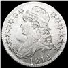 Image 1 : 1812 Capped Bust Half Dollar LIGHTLY CIRCULATED