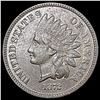 Image 1 : 1872 Indian Head Cent CLOSELY UNCIRCULATED