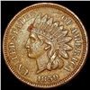 Image 1 : 1859 Indian Head Cent CLOSELY UNCIRCULATED