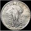 Image 1 : 1920-S Standing Liberty Quarter CLOSELY UNCIRCULATED