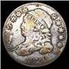 Image 1 : 1820 Capped Bust Dime NICELY CIRCULATED