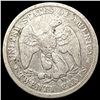 Image 2 : 1875 Twenty Cent Piece NICELY CIRCULATED